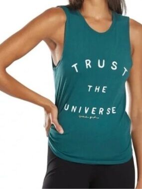 Spiritual Gangster Trust the Universe Tank Top